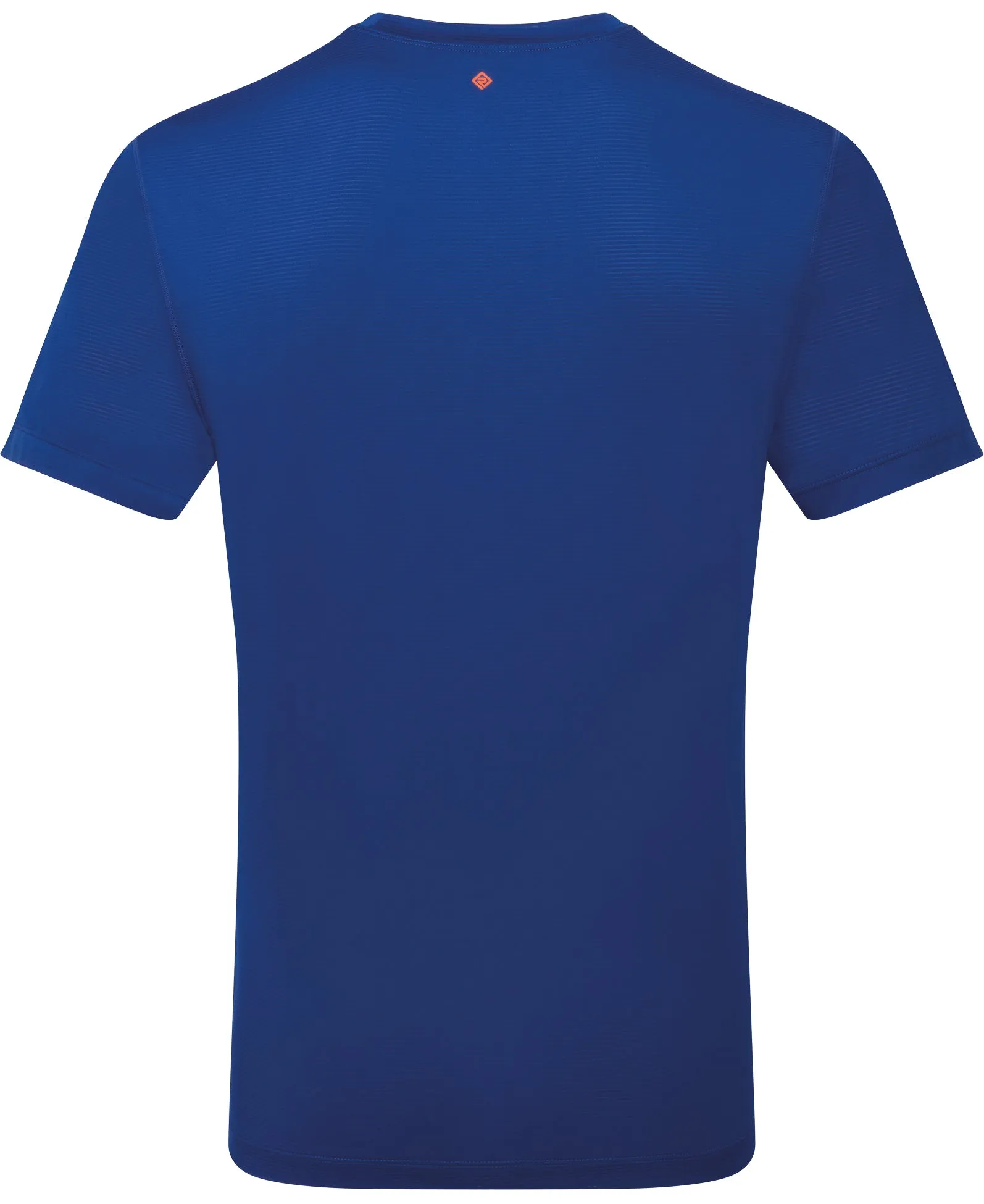 Ronhill Tech Short Sleeve Mens Running Top - Blue