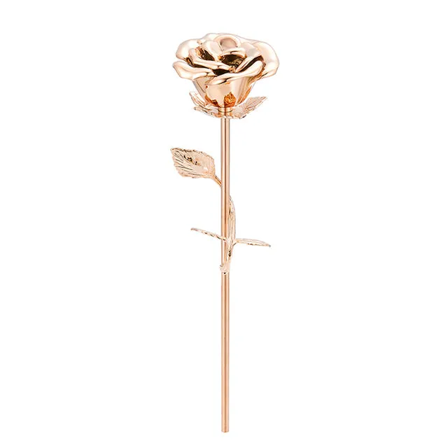 Rose Flower Gift Ashes Perfume Storage Bedroom Accessories