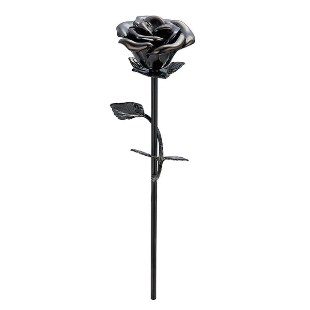 Rose Flower Gift Ashes Perfume Storage Bedroom Accessories