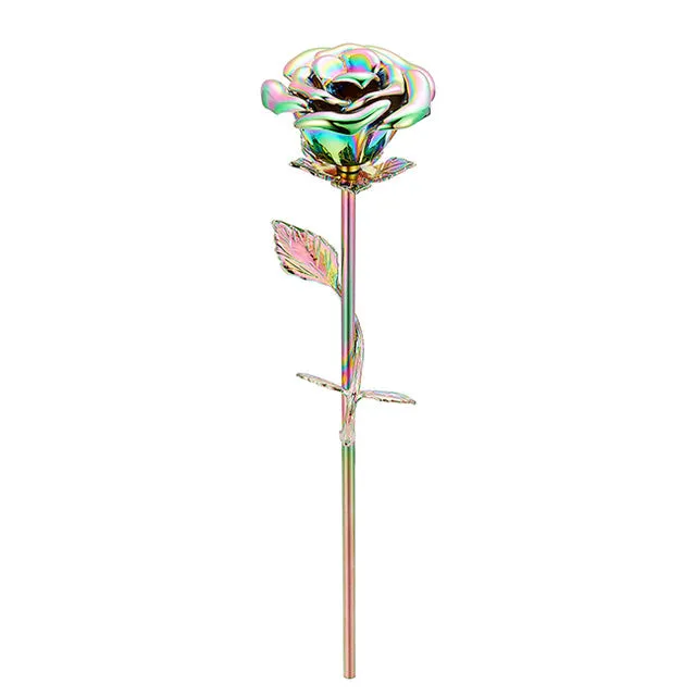 Rose Flower Gift Ashes Perfume Storage Bedroom Accessories