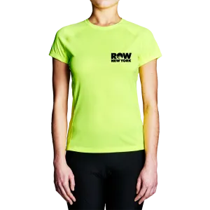 RowNY Womens Regatta Short Sleeve Training Top (Lightweight)