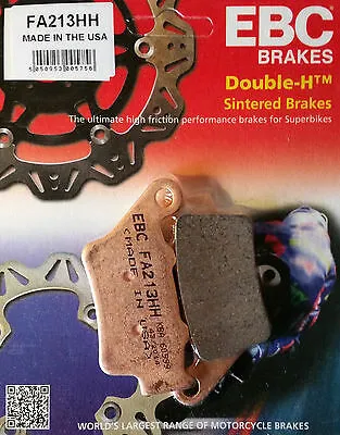 Royal Enfield Himalayan Brake Pads  EBC Brakes
