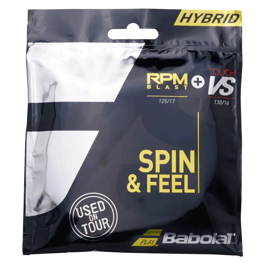 RPM Blast 125 Touch VS 130