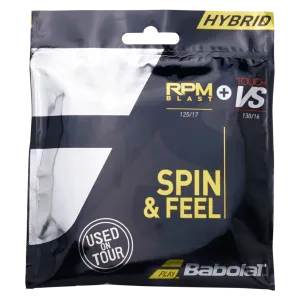 RPM Blast 125 Touch VS 130
