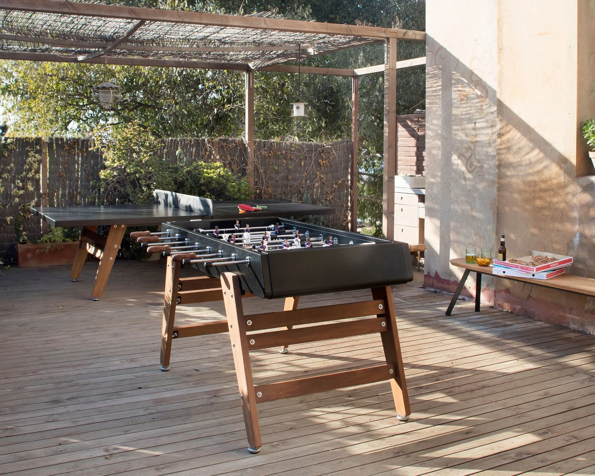 RS Ping Pong Table Stationary