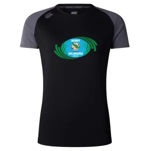 Rugby Oklahoma Women's Elite Training Tee by Canterbury