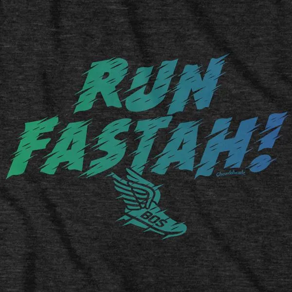 Run Fastah Fadeout Hoodie