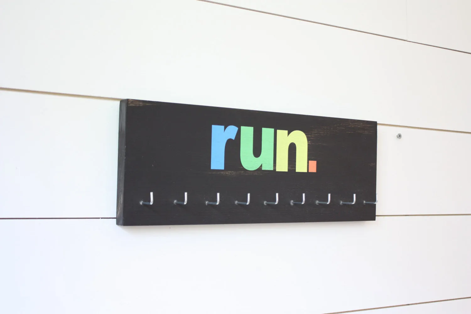 Run Medal Holder - Medium