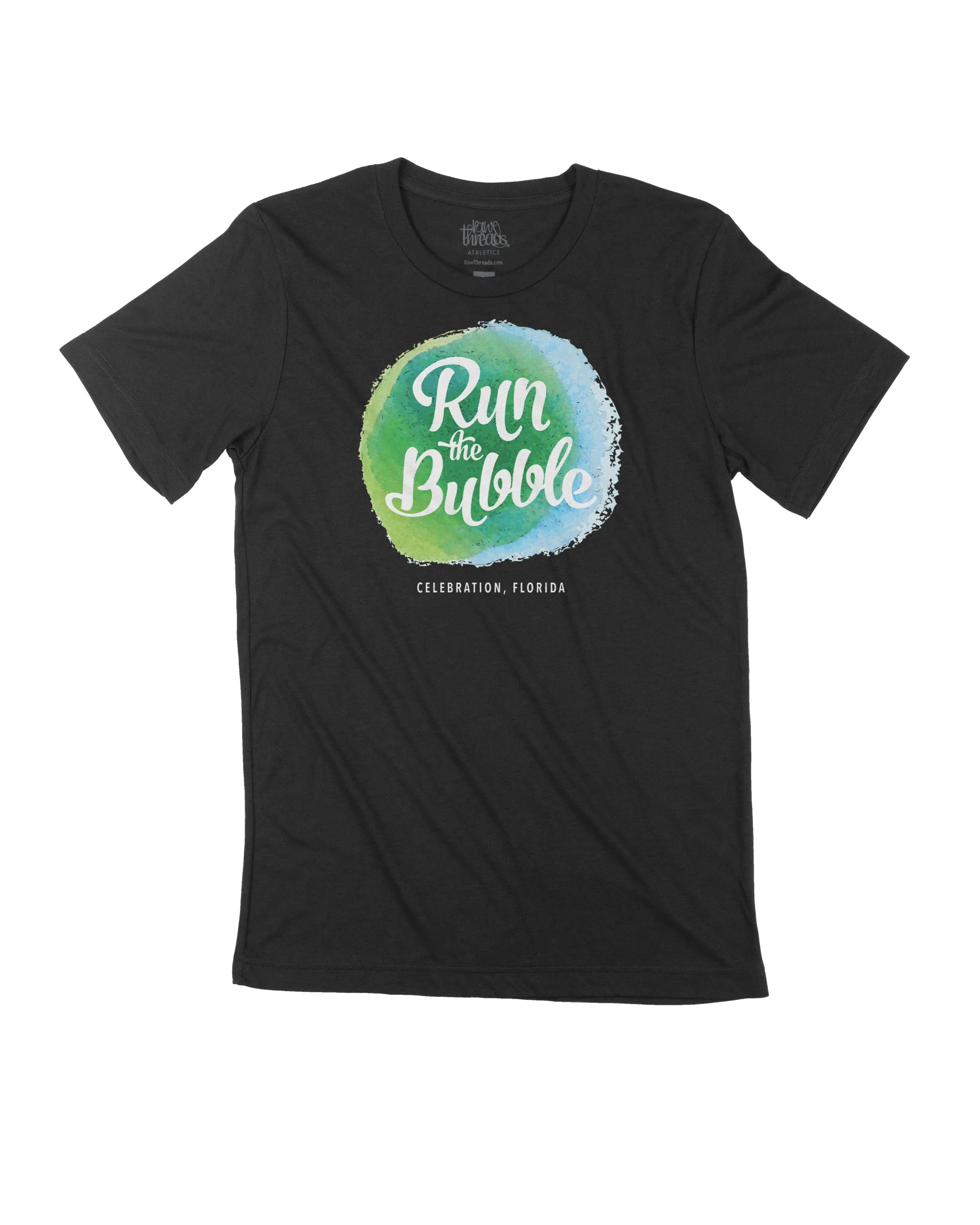 Run the Bubble - Celebration, FL
