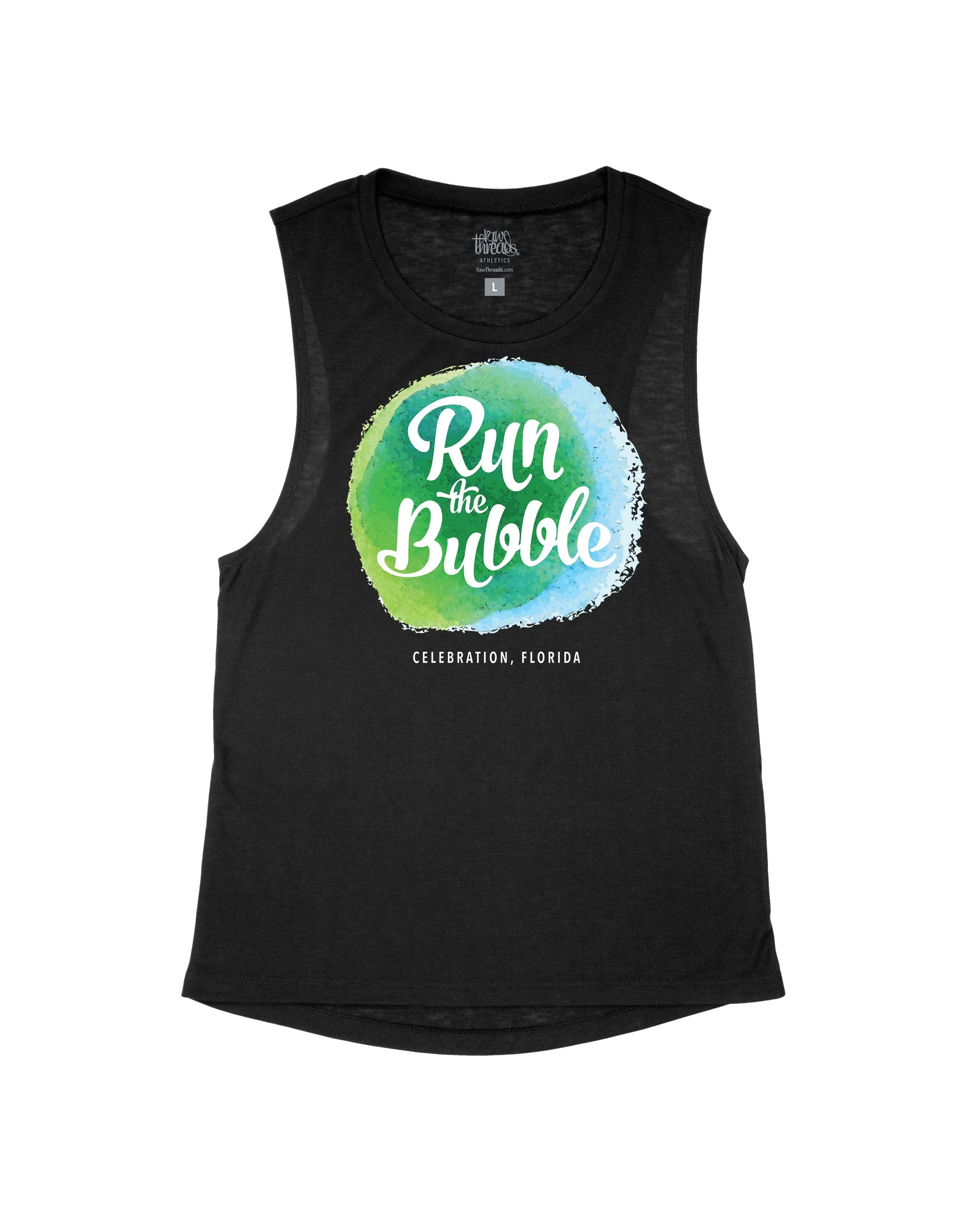 Run the Bubble - Celebration, FL