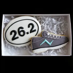 Running Duo | Full Marathon!