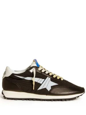 Running marathon sneakers