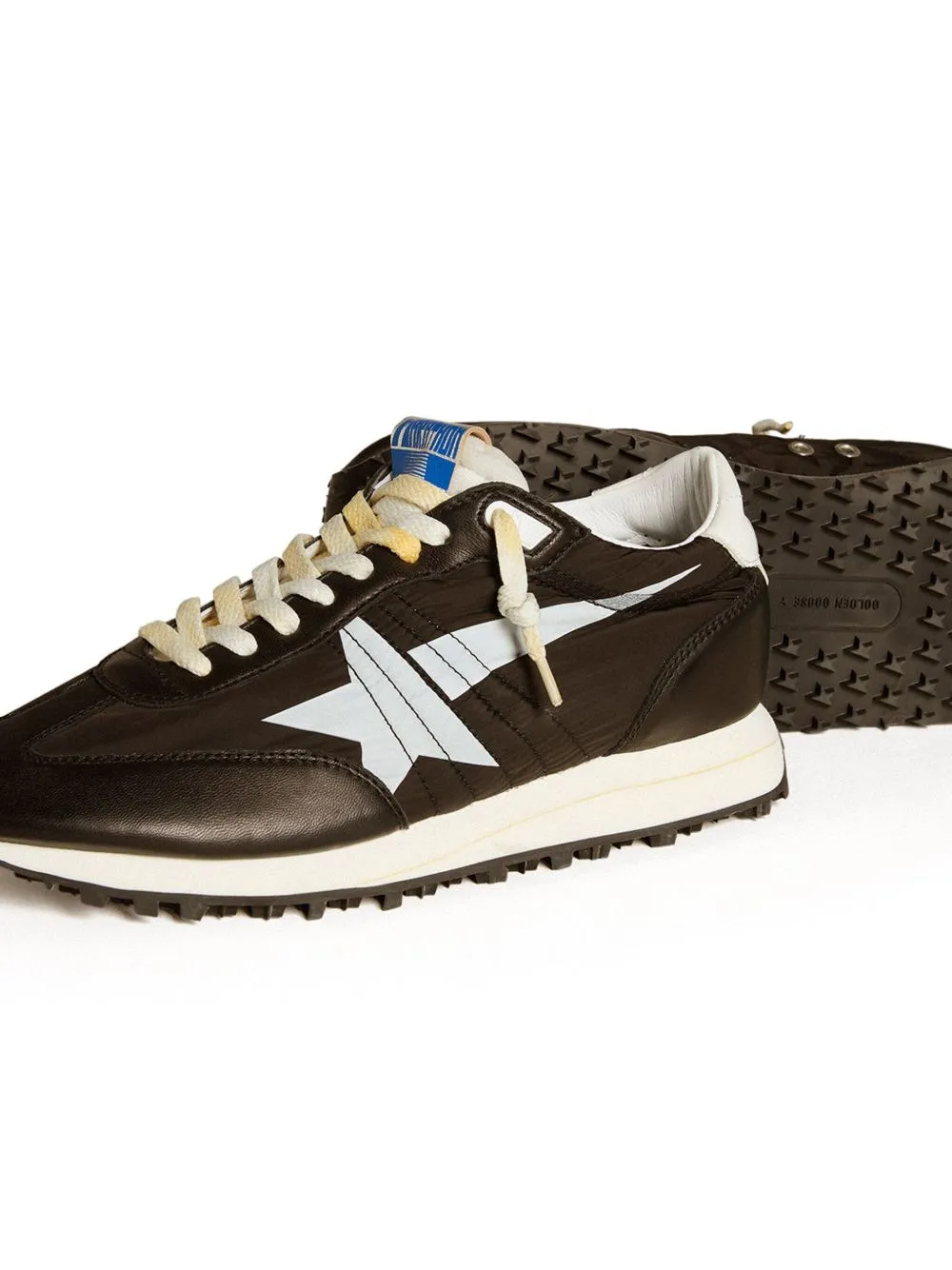 Running marathon sneakers