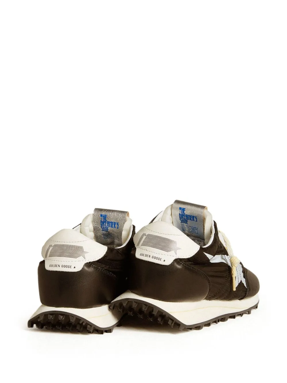 Running marathon sneakers