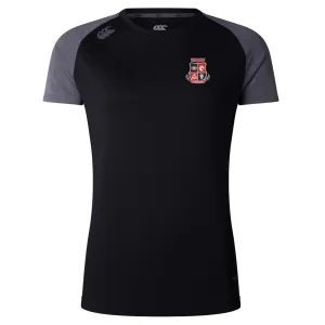 Rye High School 10 Year Women's Elite Training Tee by Canterbury