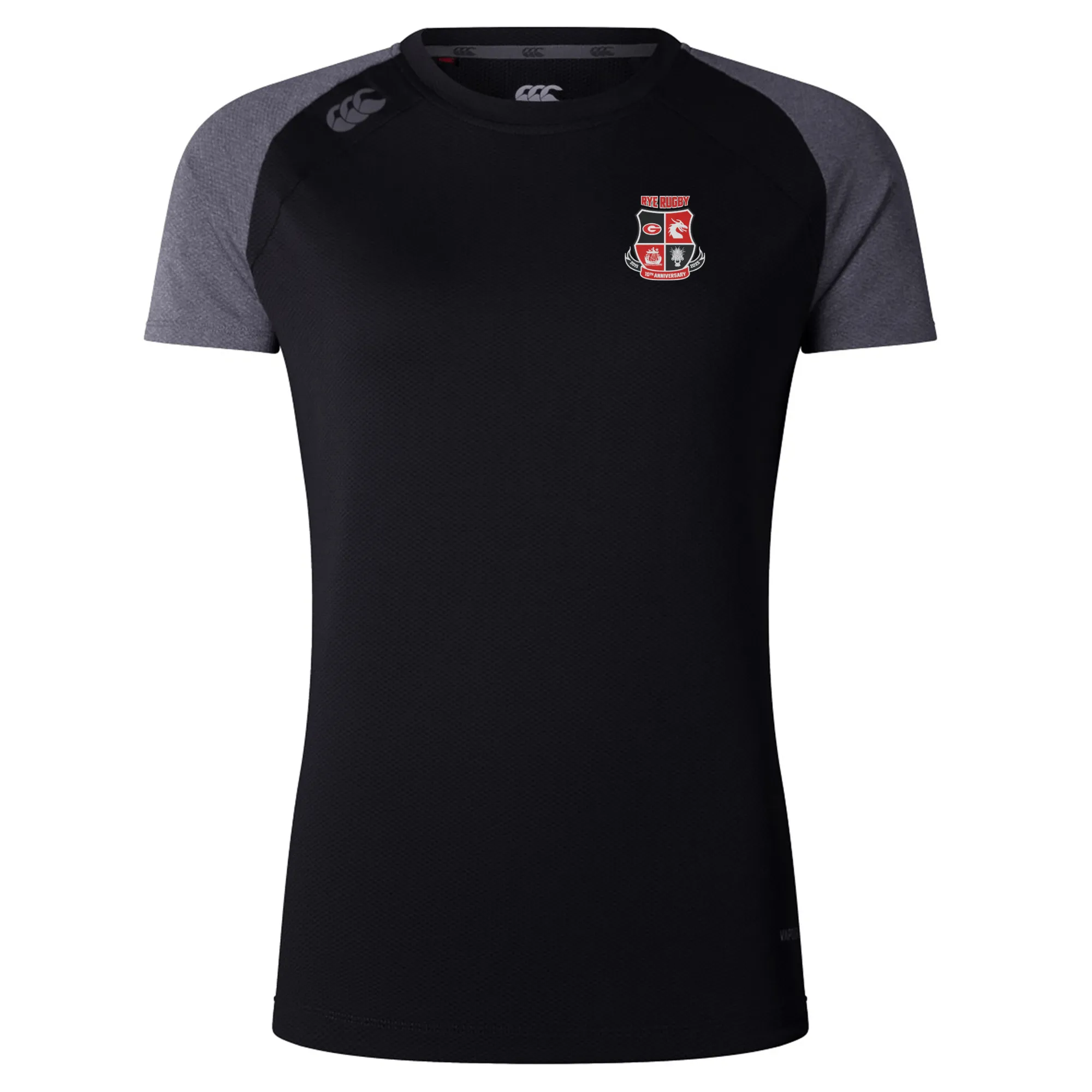 Rye High School 10 Year Women's Elite Training Tee by Canterbury