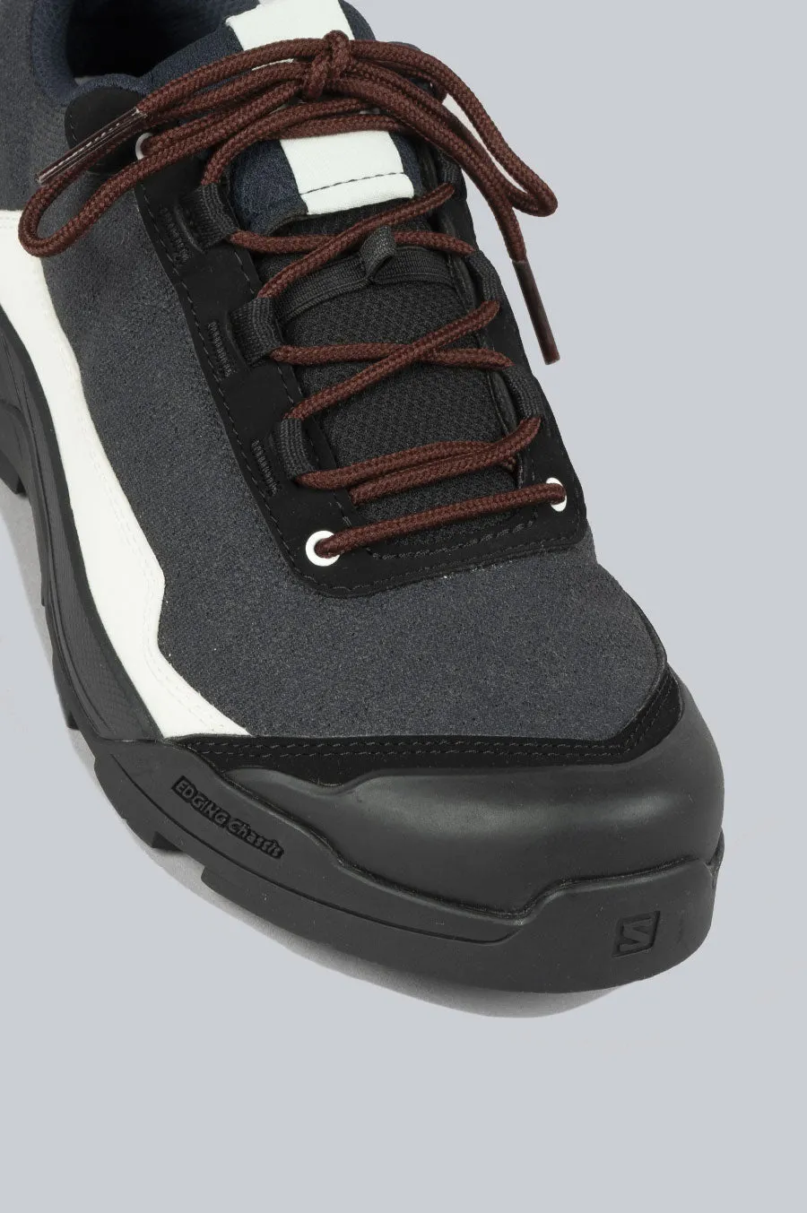 SALOMON X GR10K X-ALP ESILL BLACK METAL