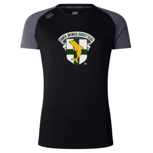 Santa Monica Rugby Club Women's Elite Training Tee by Canterbury