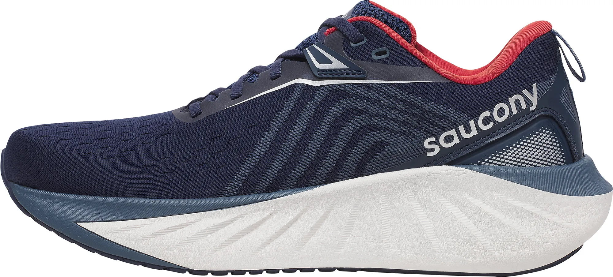 Saucony Triumph 22 Mens Running Shoes - Blue