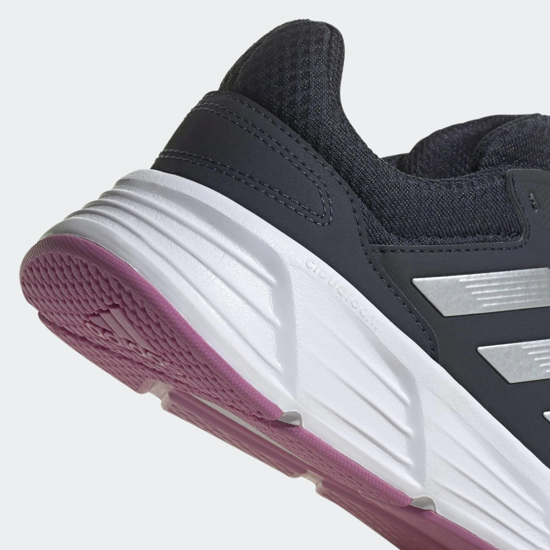 SCARPE ADIDAS RUNNING GALAXY 6 DONNA RUN FITNESS BLU