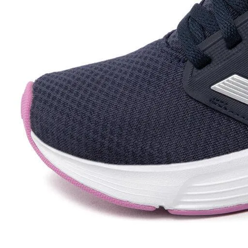 SCARPE ADIDAS RUNNING GALAXY 6 DONNA RUN FITNESS BLU