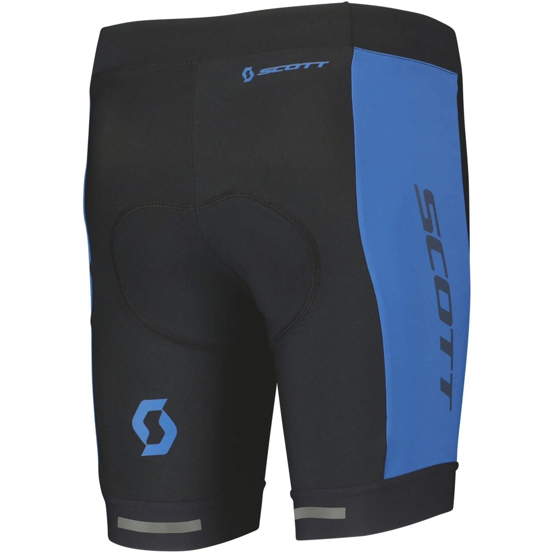 Scott RC Pro Junior Cycling Shorts - Black