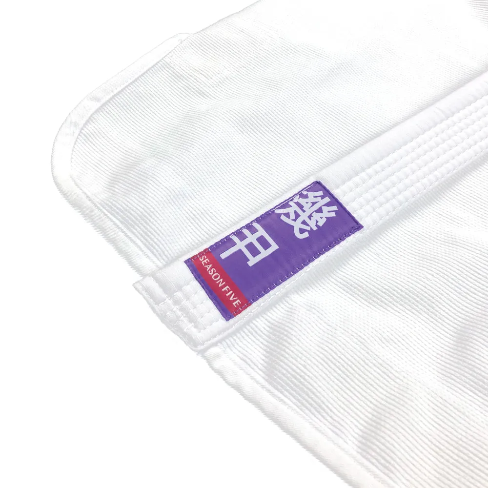 SEASON 5 • KIKŌ 機甲 (White)