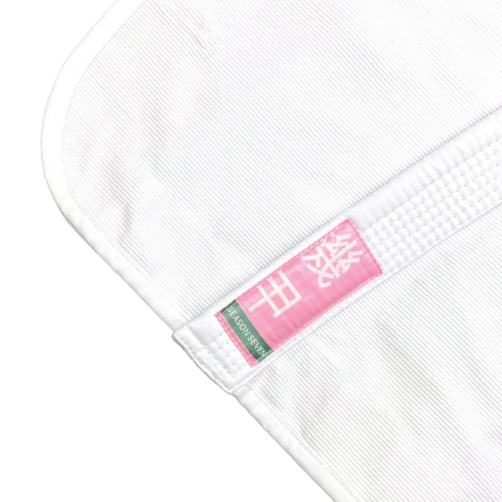 SEASON 7 • KIKŌ 機甲 (White)
