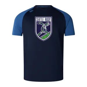 Seattle Rugby Club Elite Training Tee by Canterbury