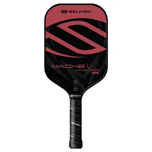 Selkirk Vanguard 2.0 Hybrid Mach6 Midweight - Crimson Black