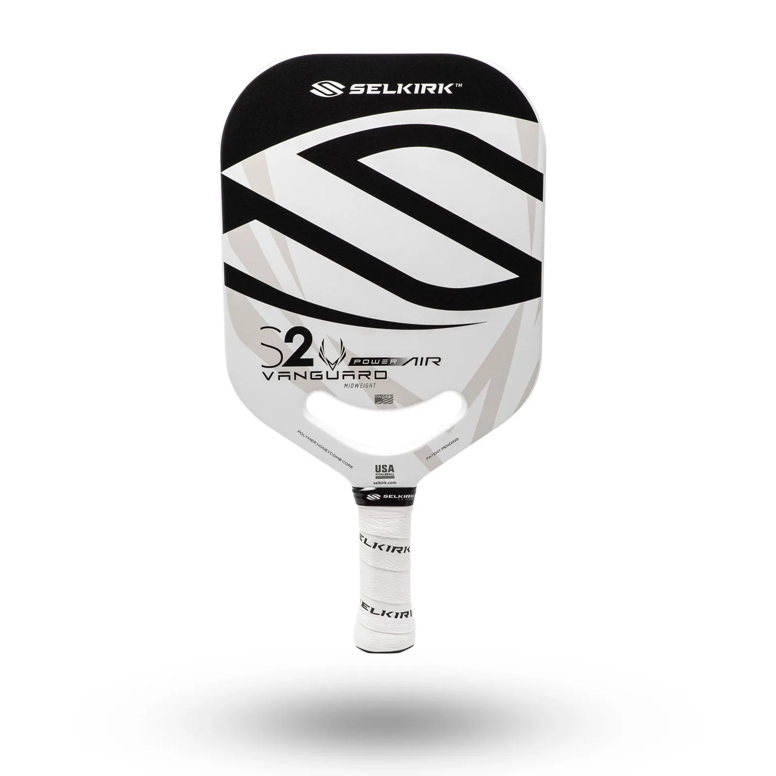 Selkirk Vanguard Power Air S2 Black