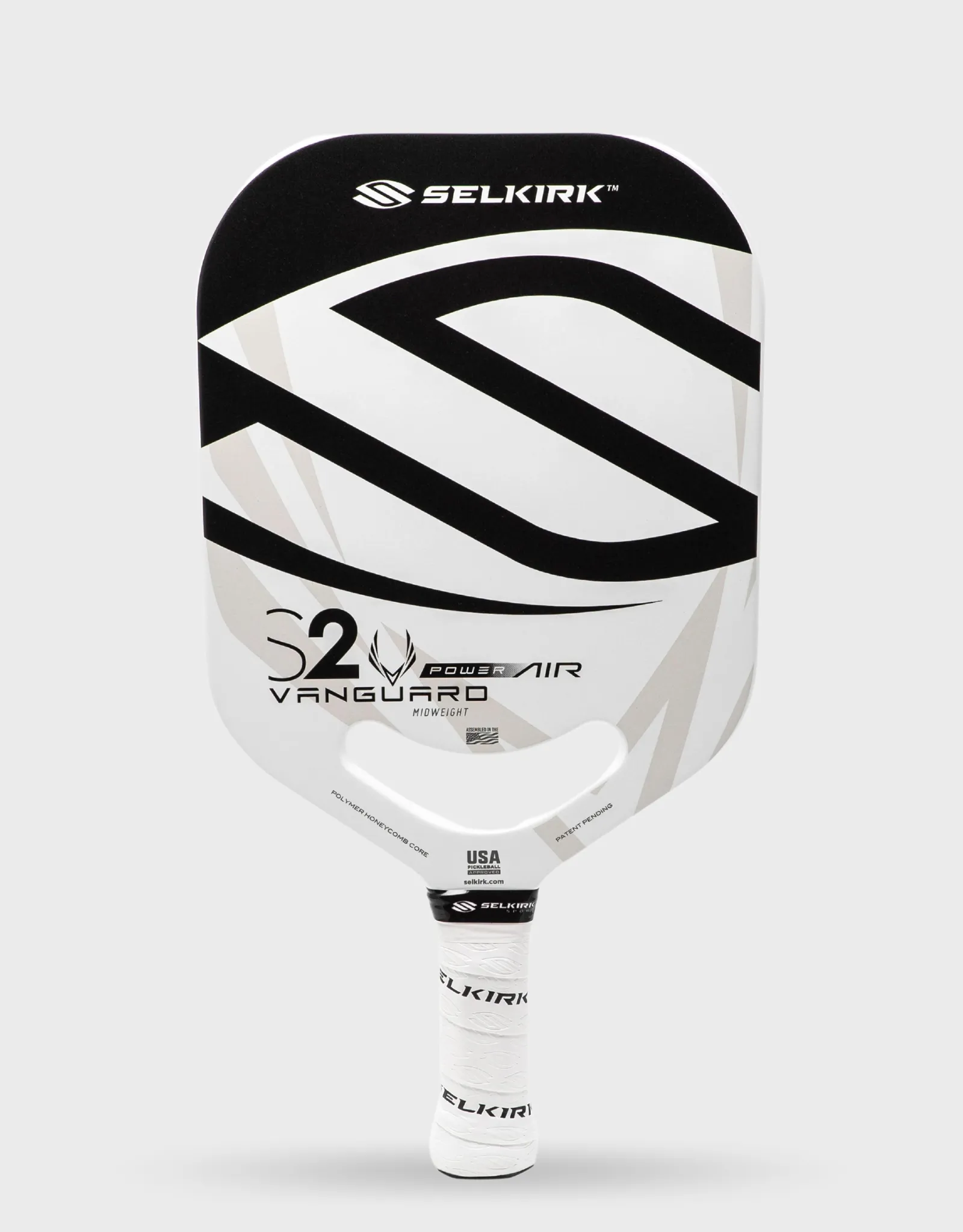 Selkirk Vanguard Power Air S2