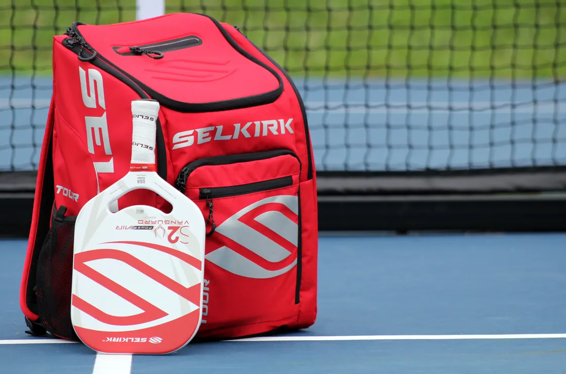 Selkirk Vanguard Power Air S2