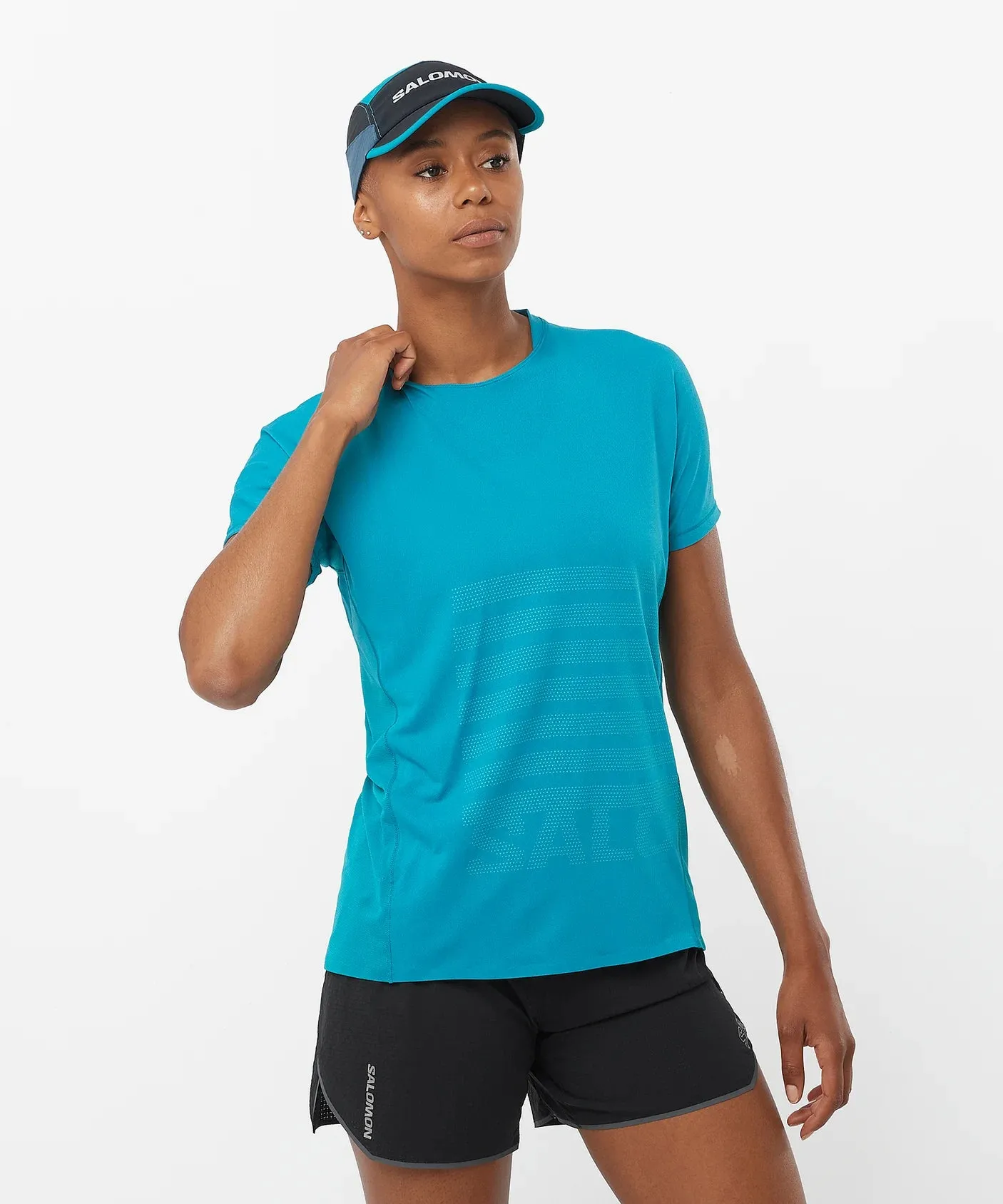 Sense Aero Graphic Short Sleeve T-Shirt (Women's)