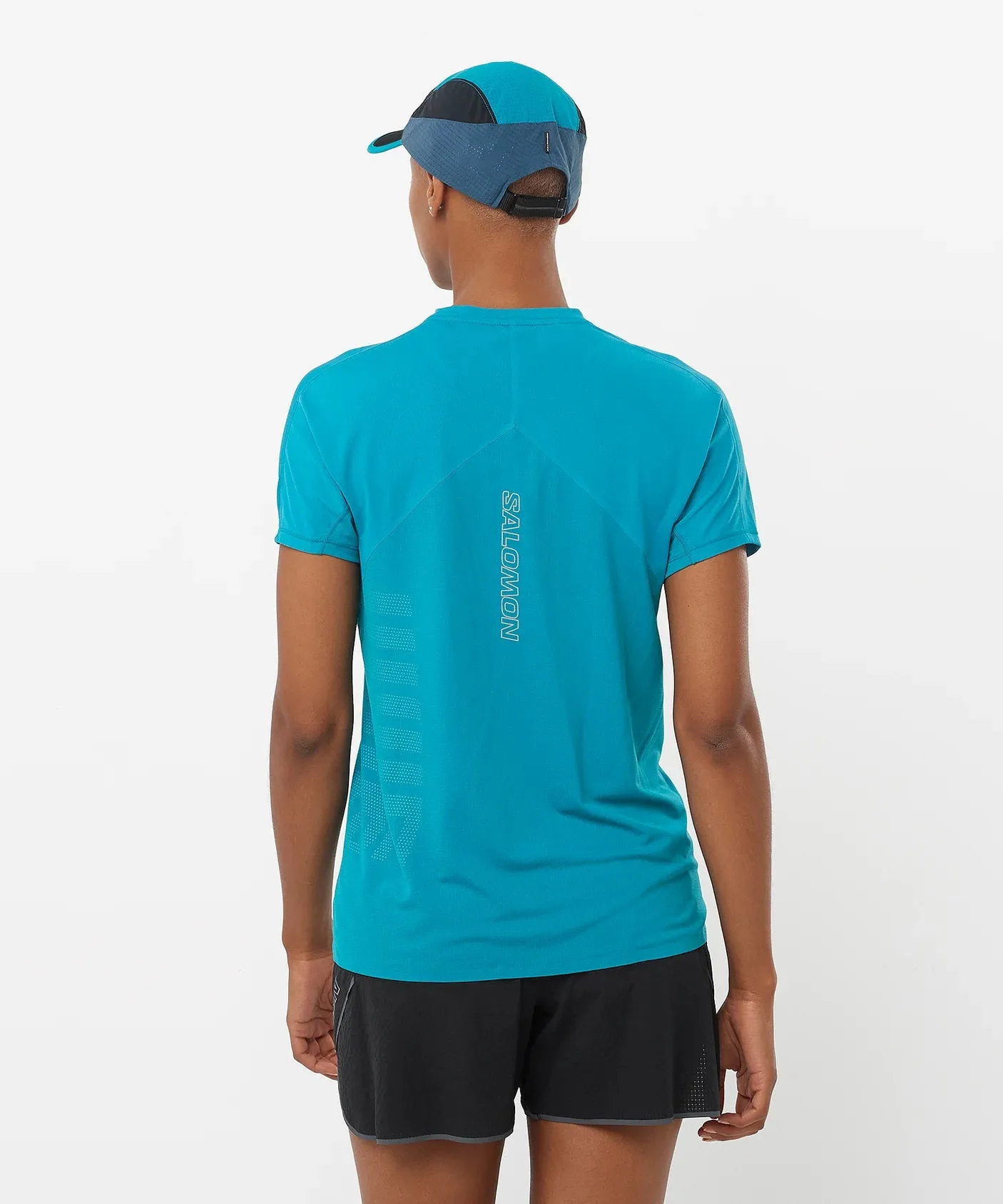 Sense Aero Graphic Short Sleeve T-Shirt (Women's)
