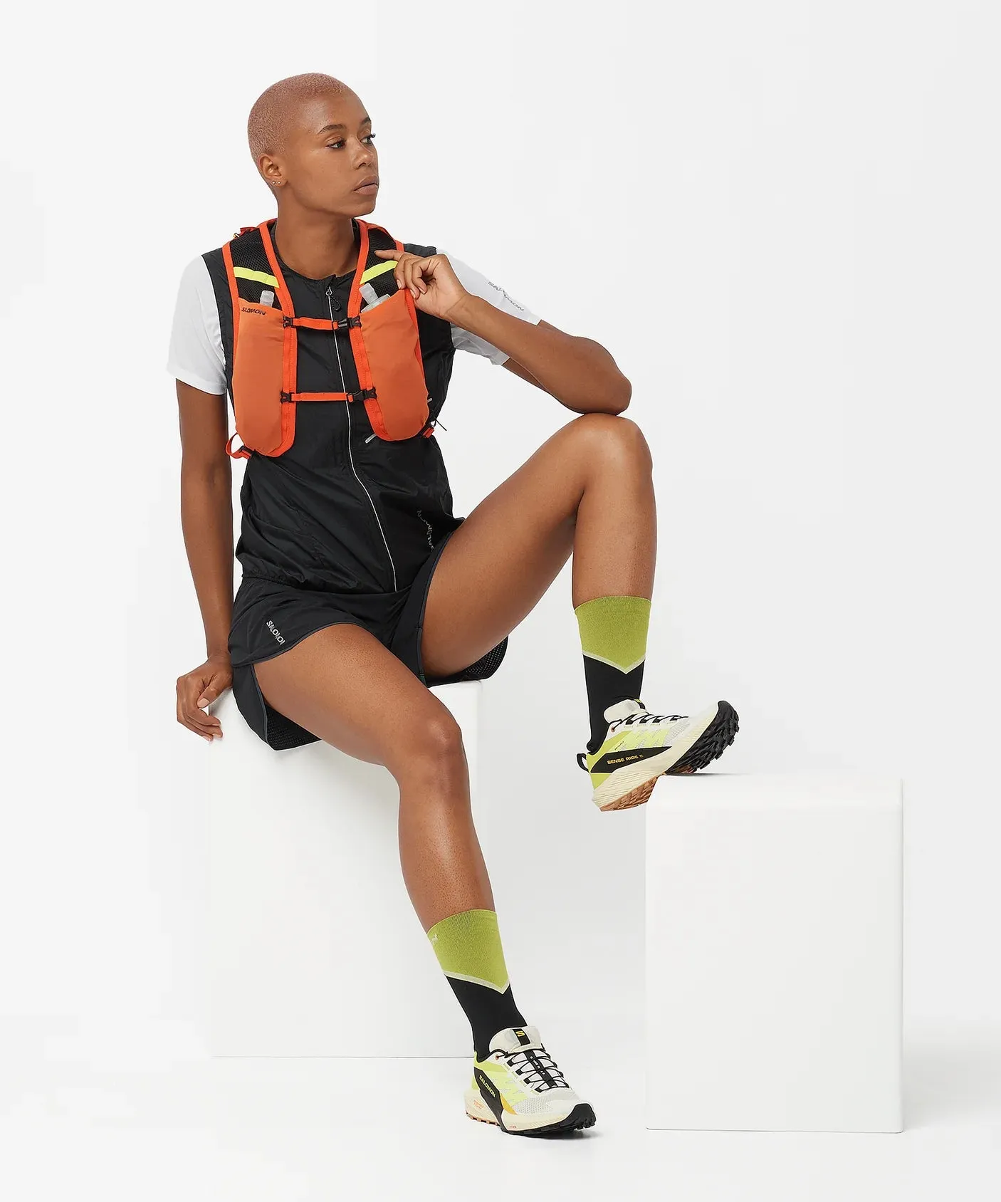 Sense Aero Graphic Short Sleeve T-Shirt (Women's)