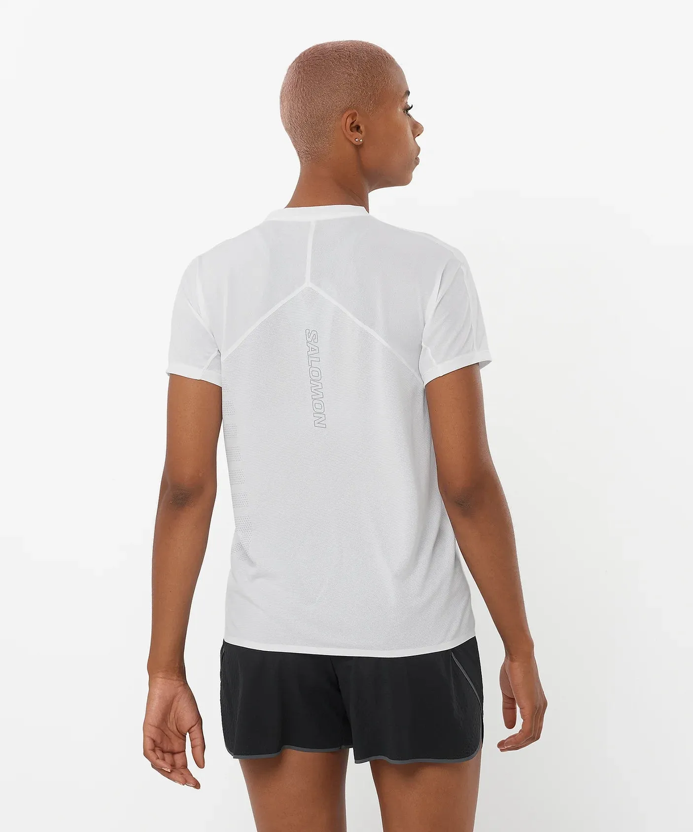 Sense Aero Graphic Short Sleeve T-Shirt (Women's)