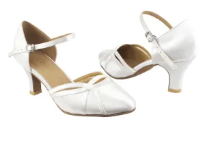 SERA3540 White Satin