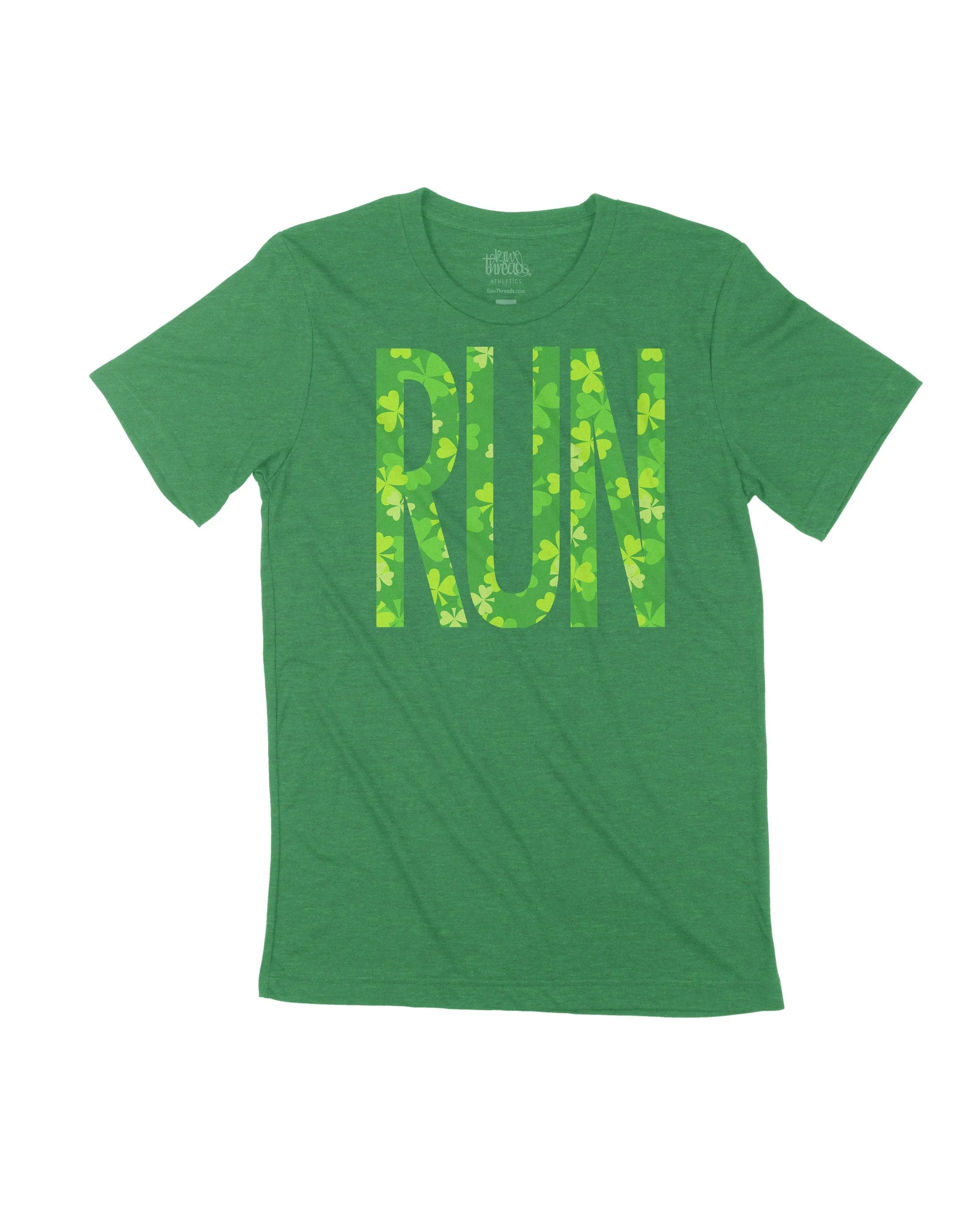Shamrock Clover Big Run