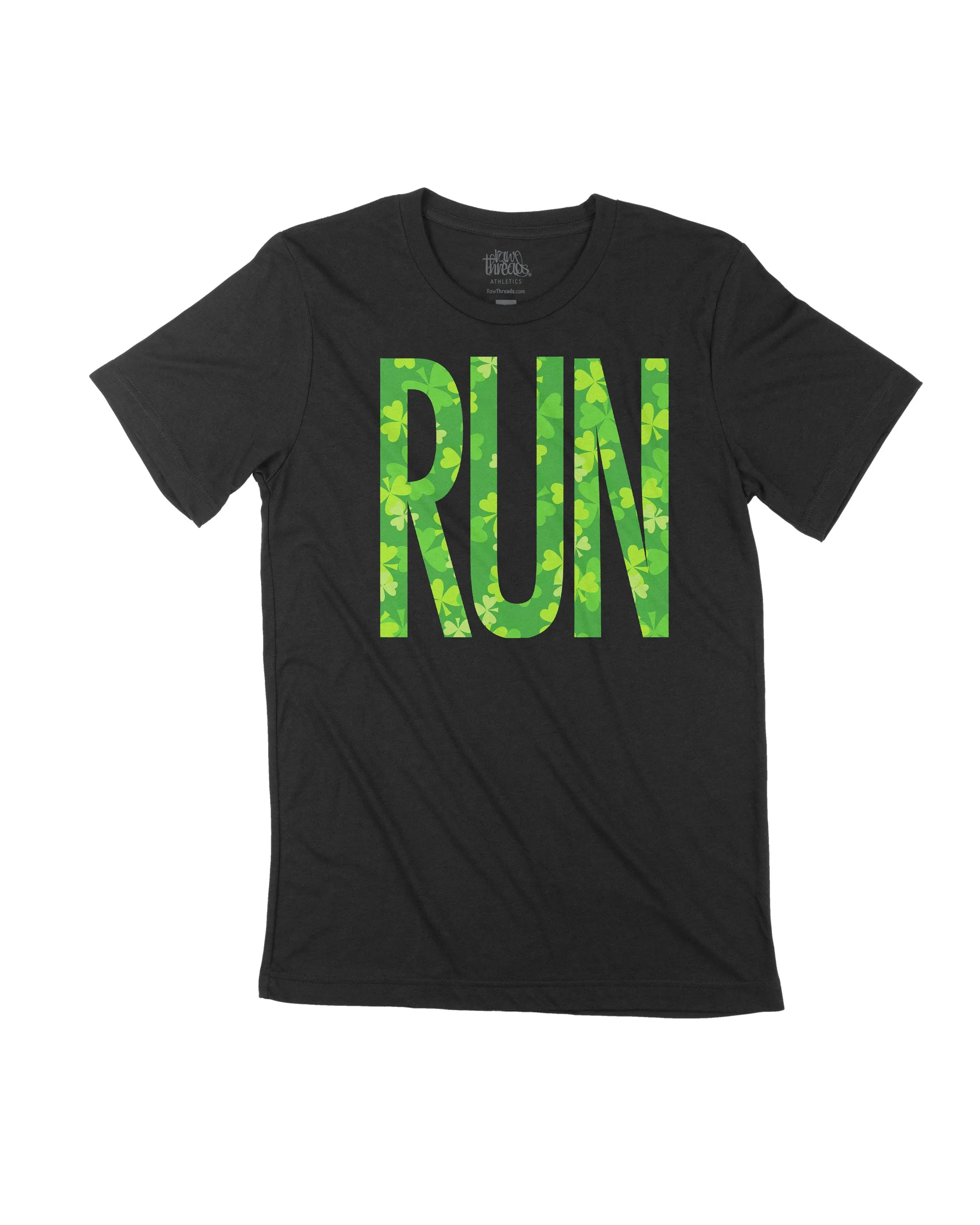 Shamrock Clover Big Run
