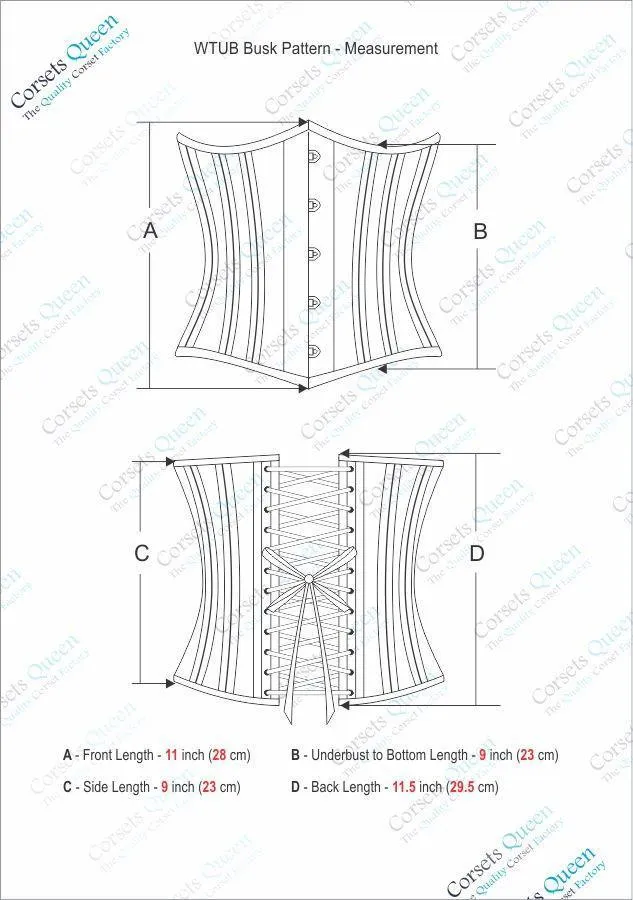Shane Waist Training Corset