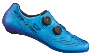 Shimano S-Phyre SH-RC903 cycling shoes Blue