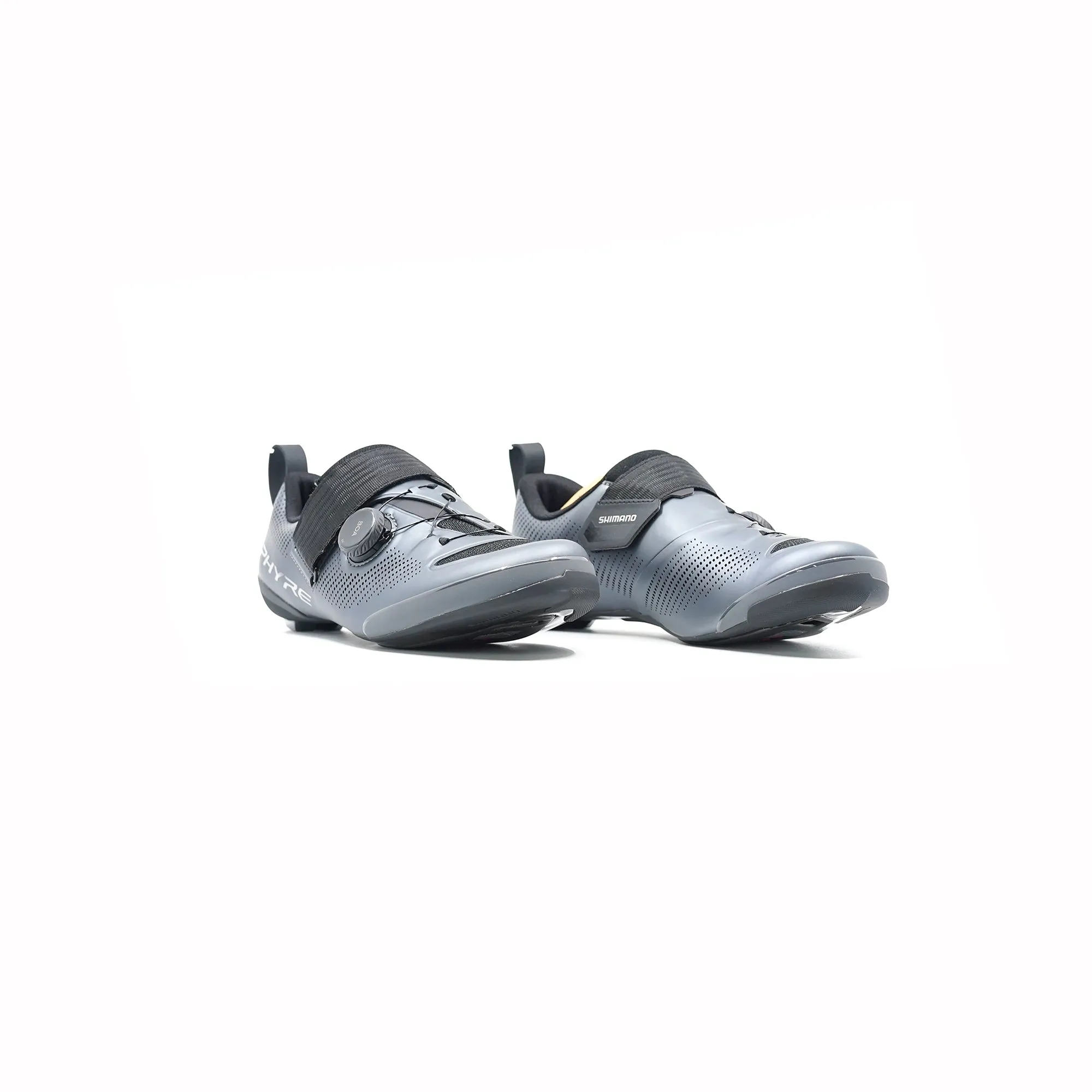 Shimano SH-TR903 S-Phyre Shoes - Matte Gunmetal
