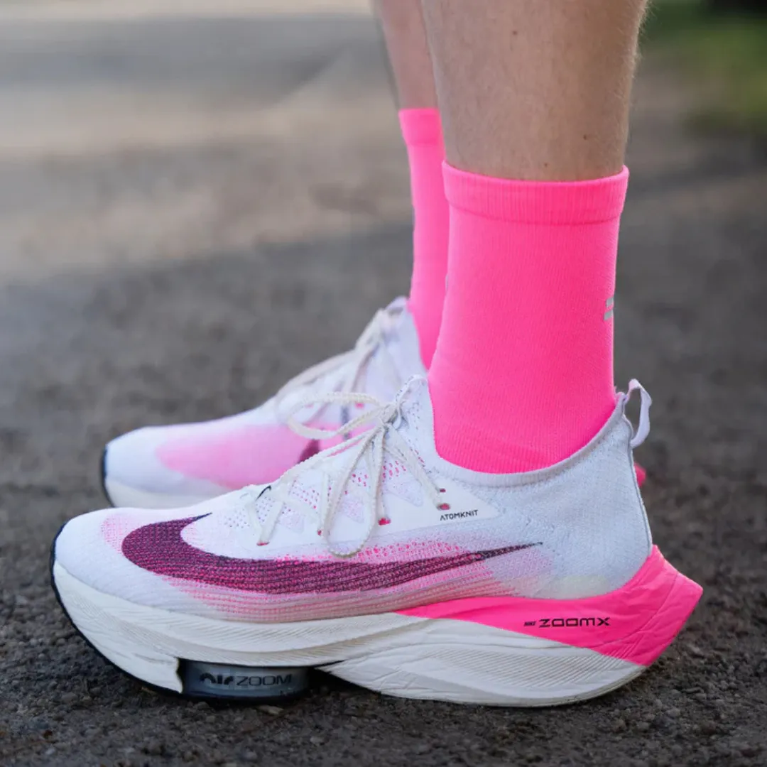 SHYU - Racing Socks - Pink/Pink/Pink