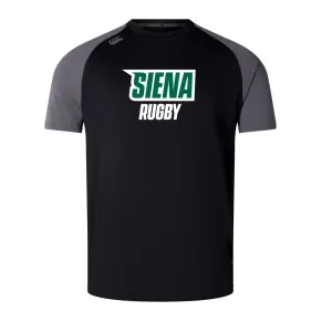 Siena College Elite Training Tee by Canterbury
