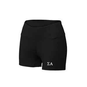 Sigma Alpha Training Shorts