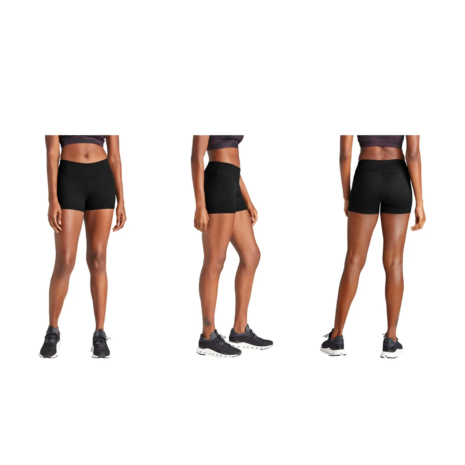Sigma Alpha Training Shorts