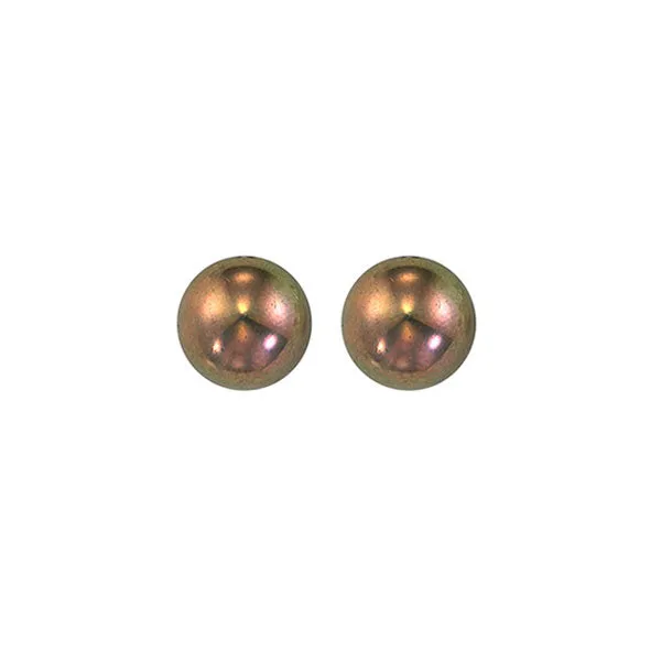 Silver (SLV 995) Classic Book Freshwater Pearls Fashion Earrings