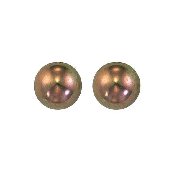 Silver (SLV 995) Classic Book Freshwater Pearls Fashion Earrings