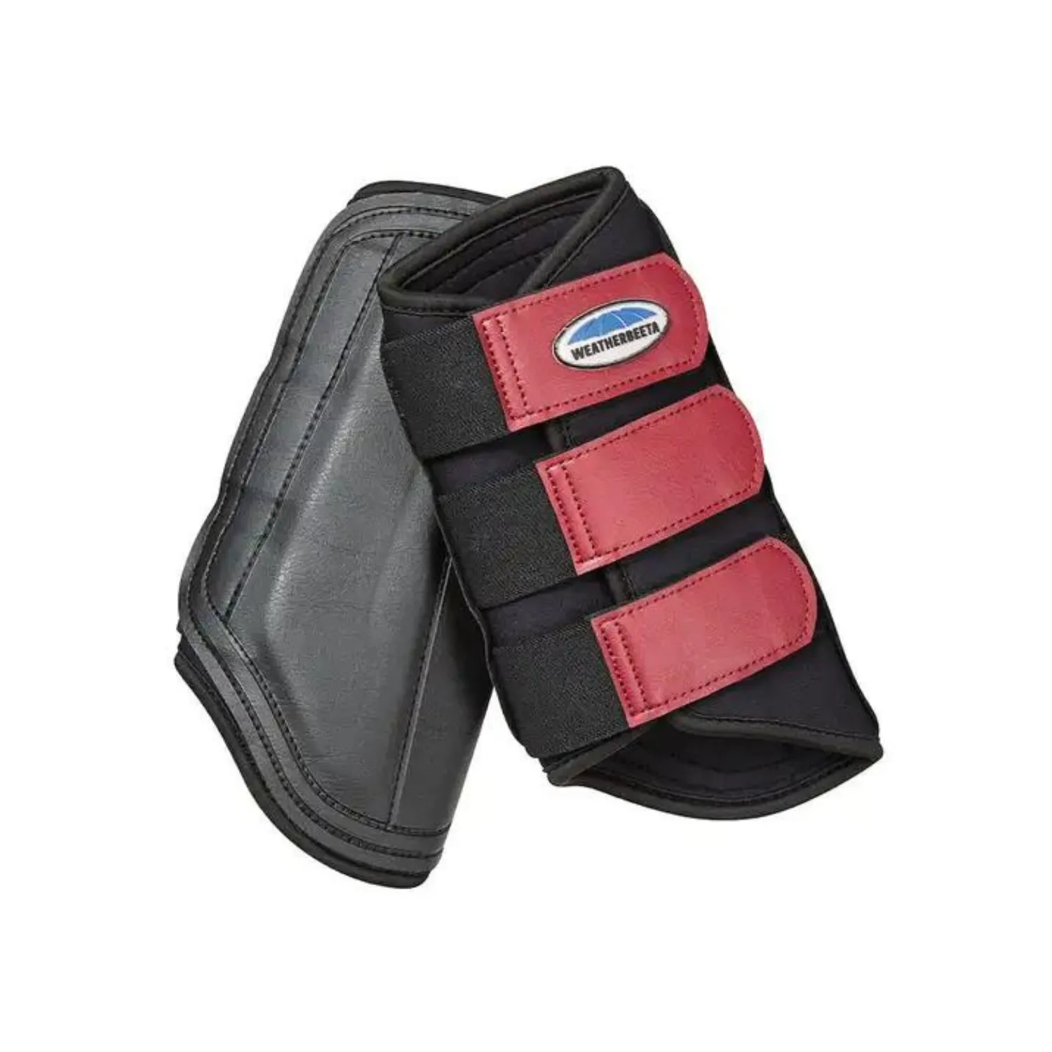 Single Lock Brushing Boots